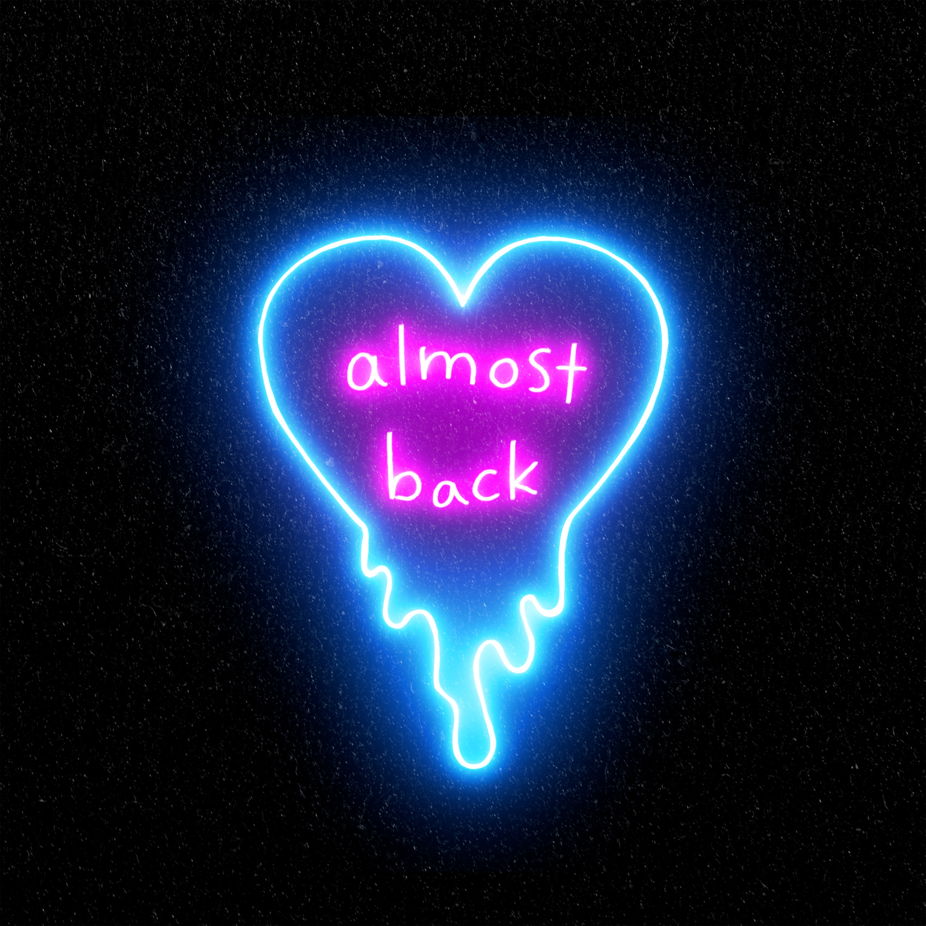 Almost Back - Single album cover
