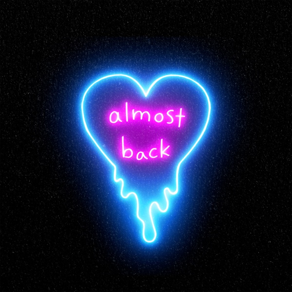 Almost Back - Single album cover