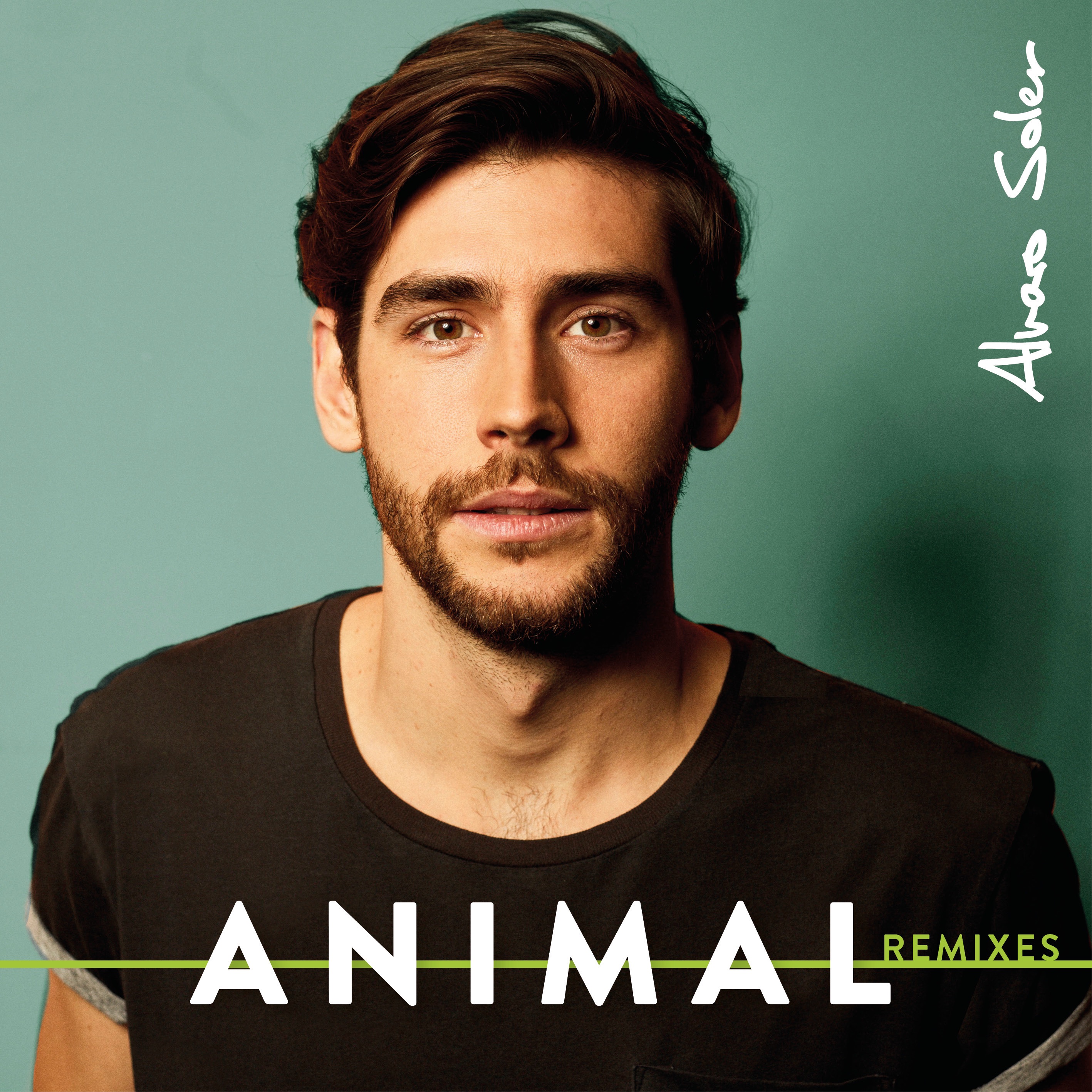 Animal (Remixes) - EP album cover