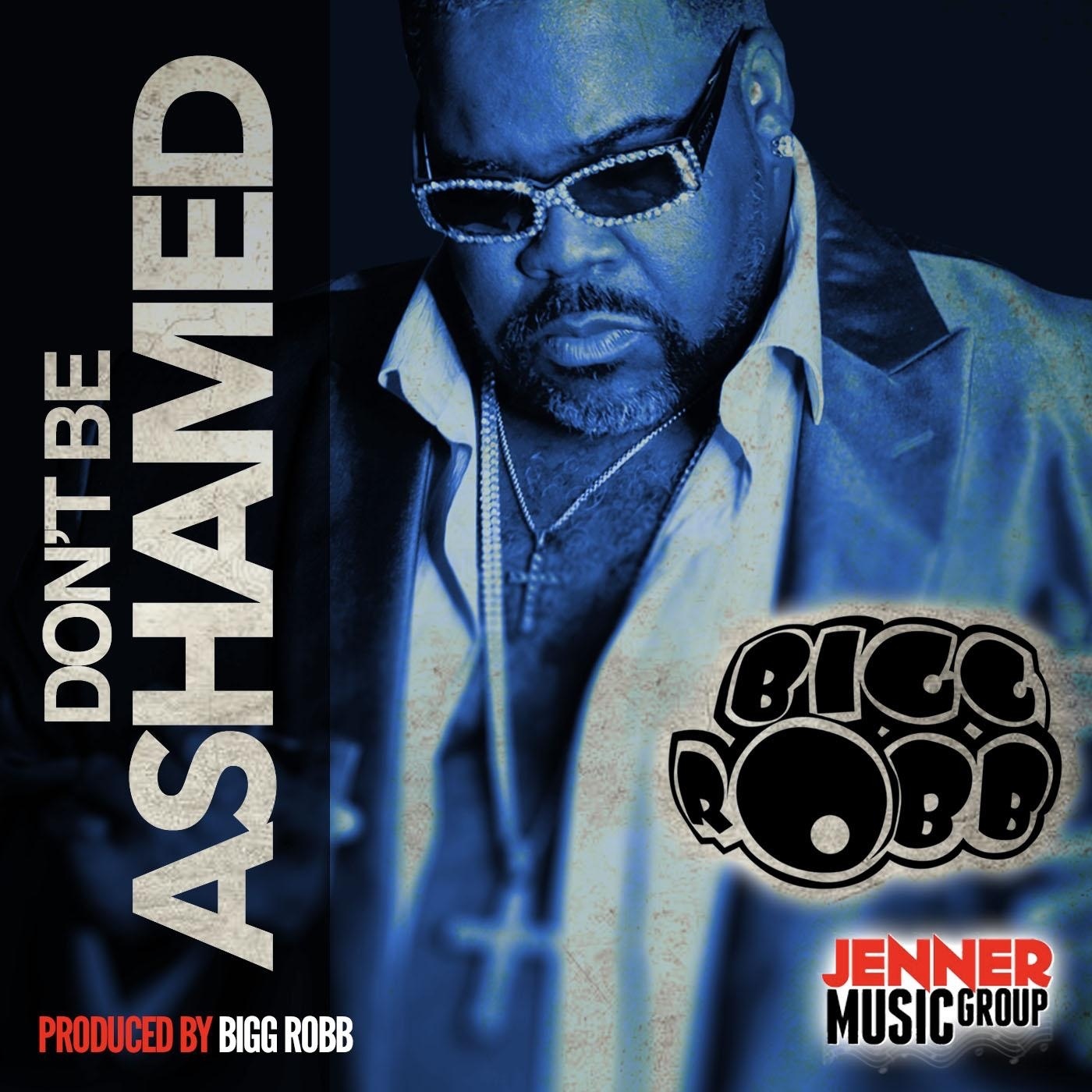 Don't Be Ashamed - Single album cover