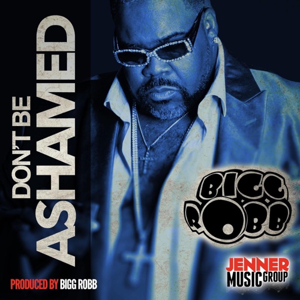 Don't Be Ashamed - Single album cover