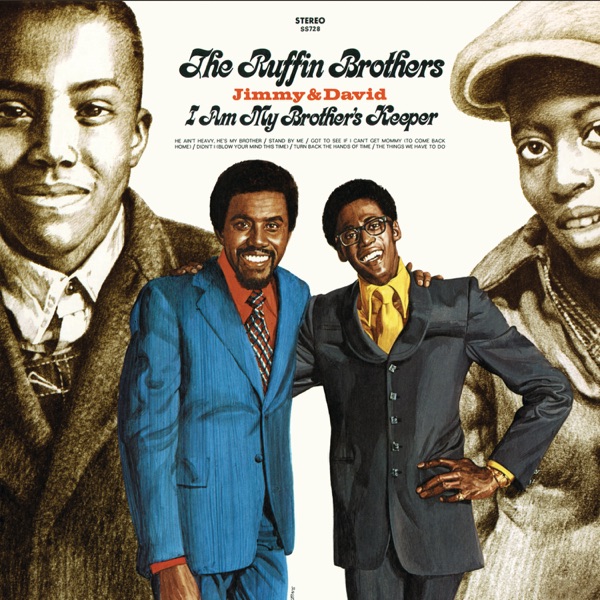 I Am My Brother's Keeper (Expanded Edition) album cover