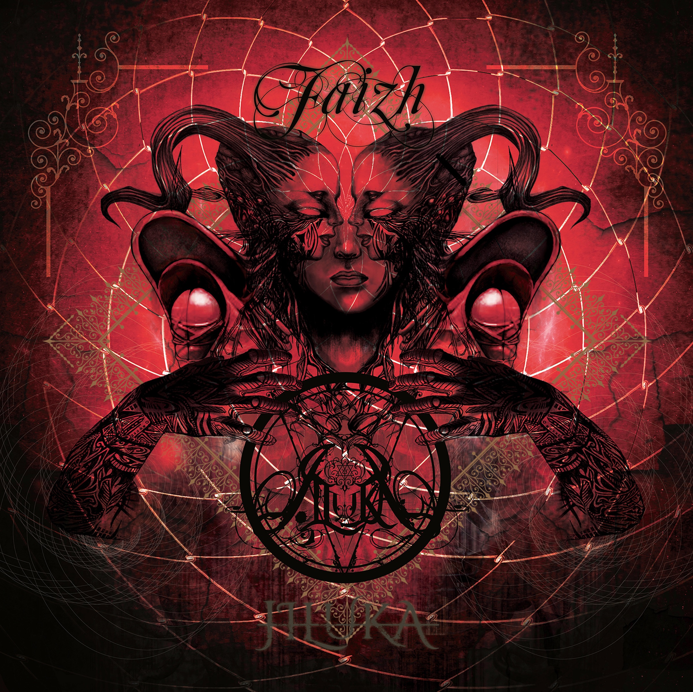 Faizh - Single album cover