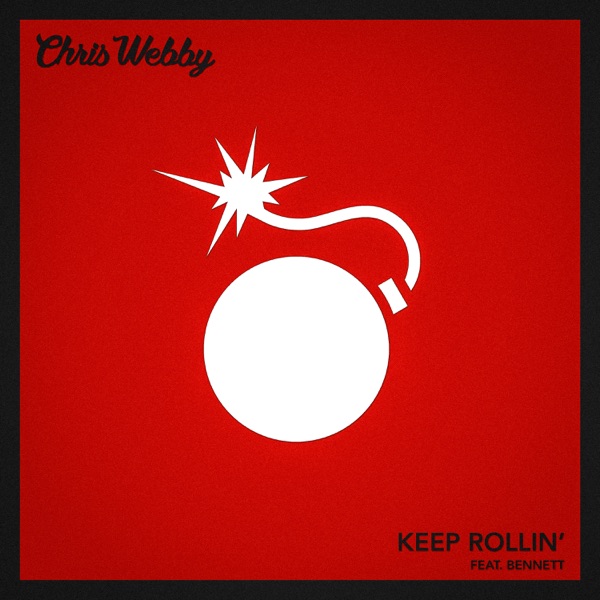 Keep Rollin’ - Single album cover