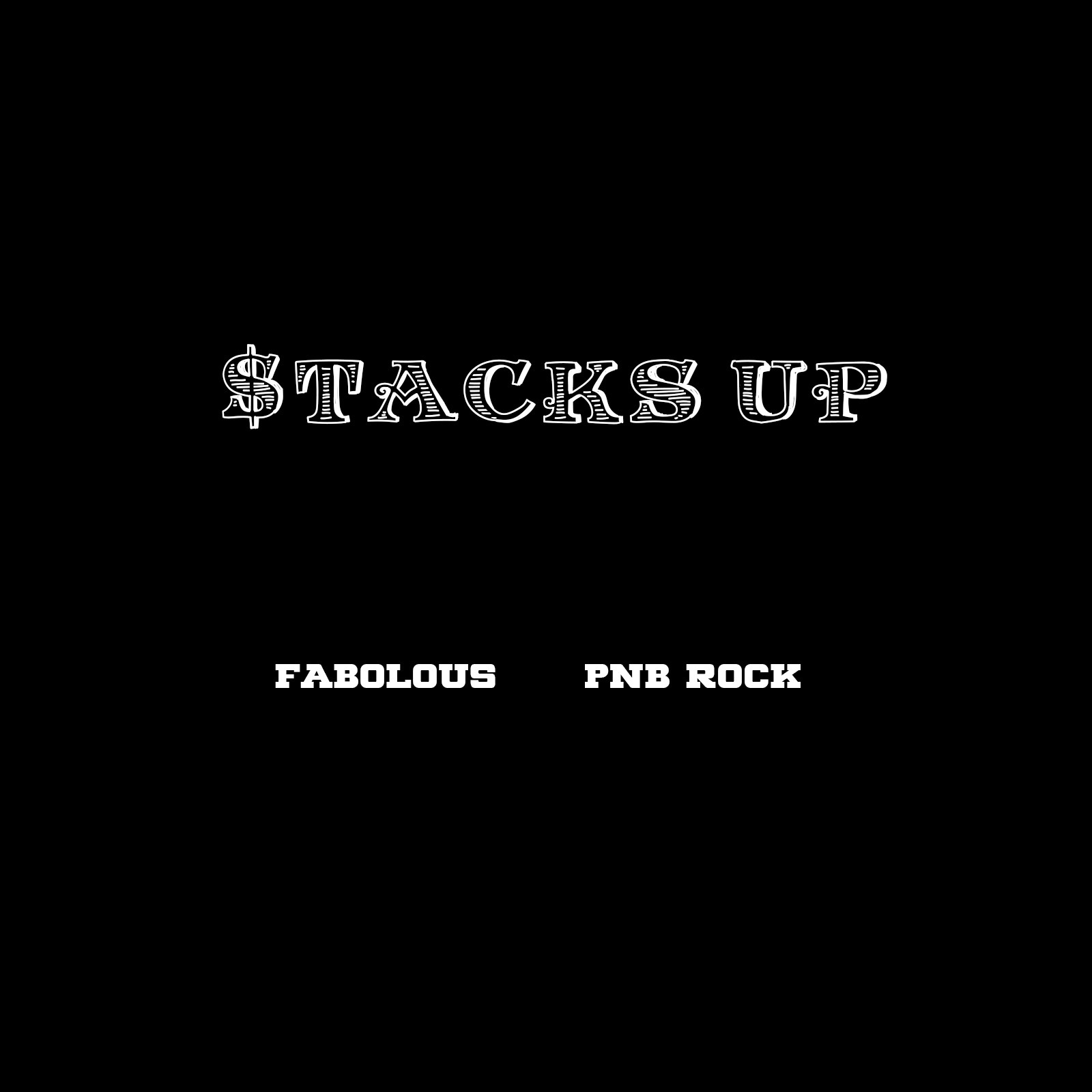 Stacks Up - Single album cover