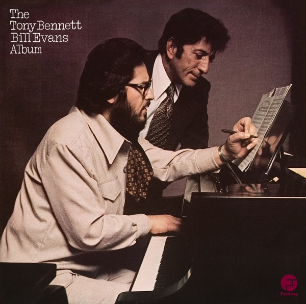 The Tony Bennett / Bill Evans Album (Bonus Track Version) album cover