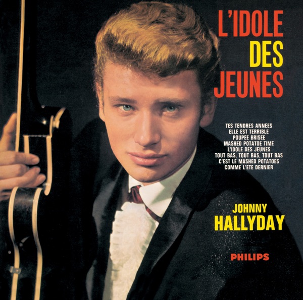 L'idole des jeunes album cover
