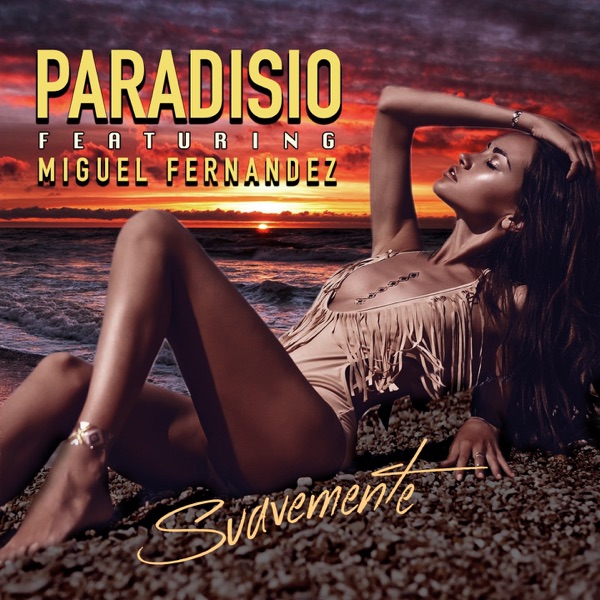 Suavemente (feat. Miguel Fernandez & DJ Patrick Samoy) [DJ Patrick Samoy & Losso Mix] - Single album cover