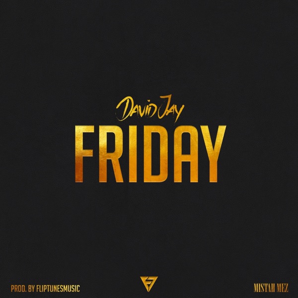 Friday (feat. Mistah Mez) - Single album cover
