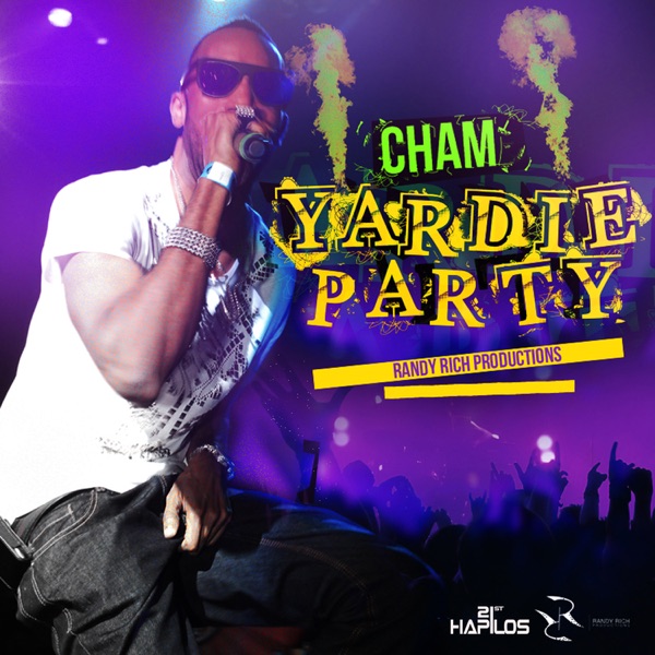 Yardie Party - Single album cover