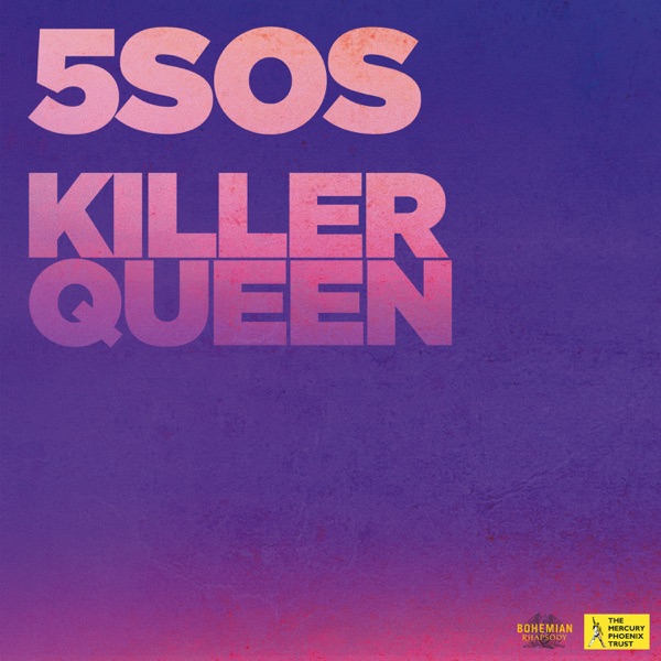 Killer Queen - Single album cover
