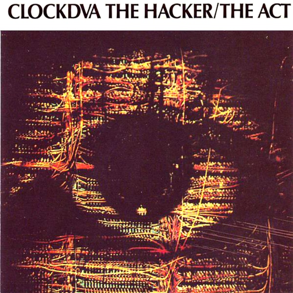The Hacker/The Act album cover
