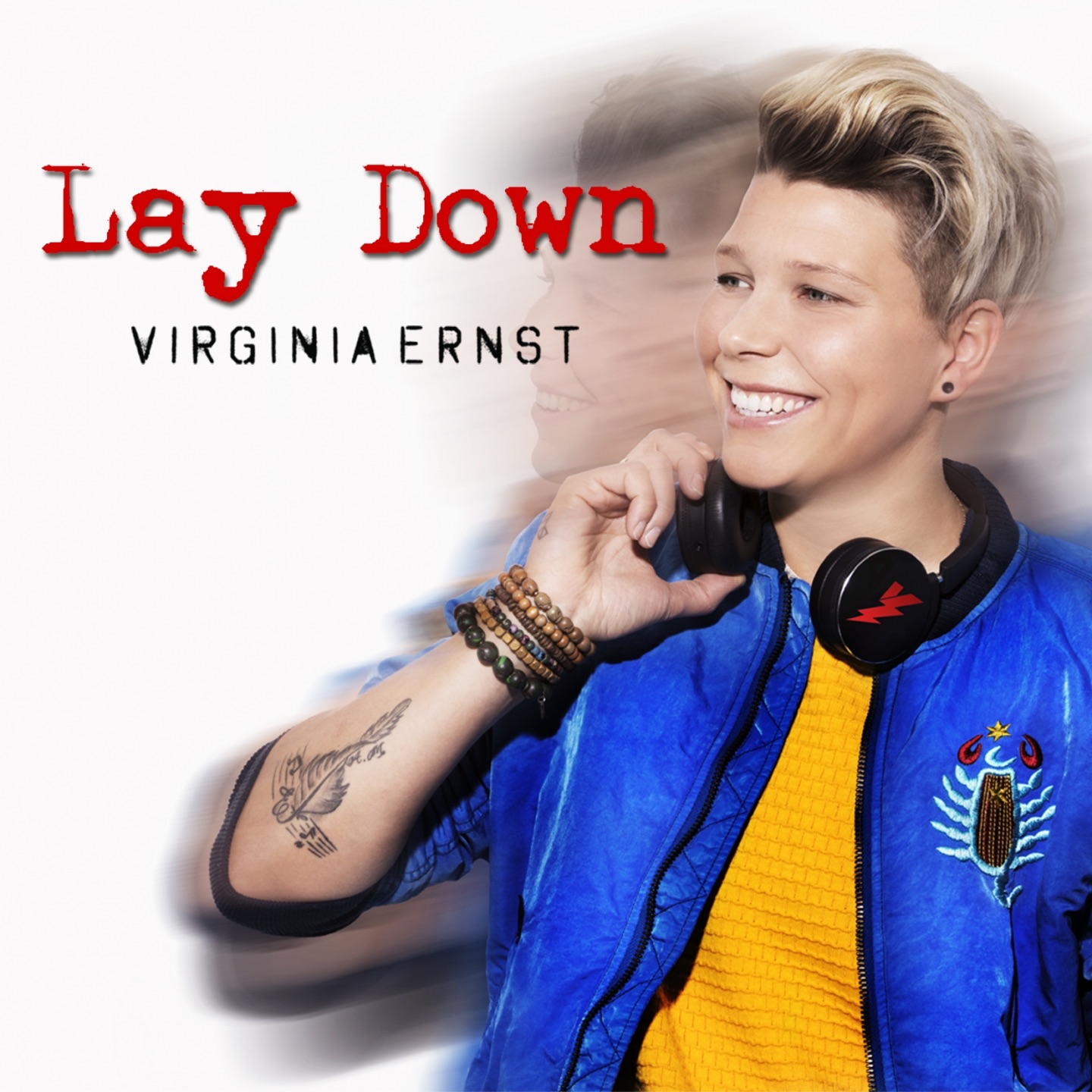 Lay Down - Single album cover