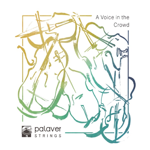 A Voice in the Crowd album cover