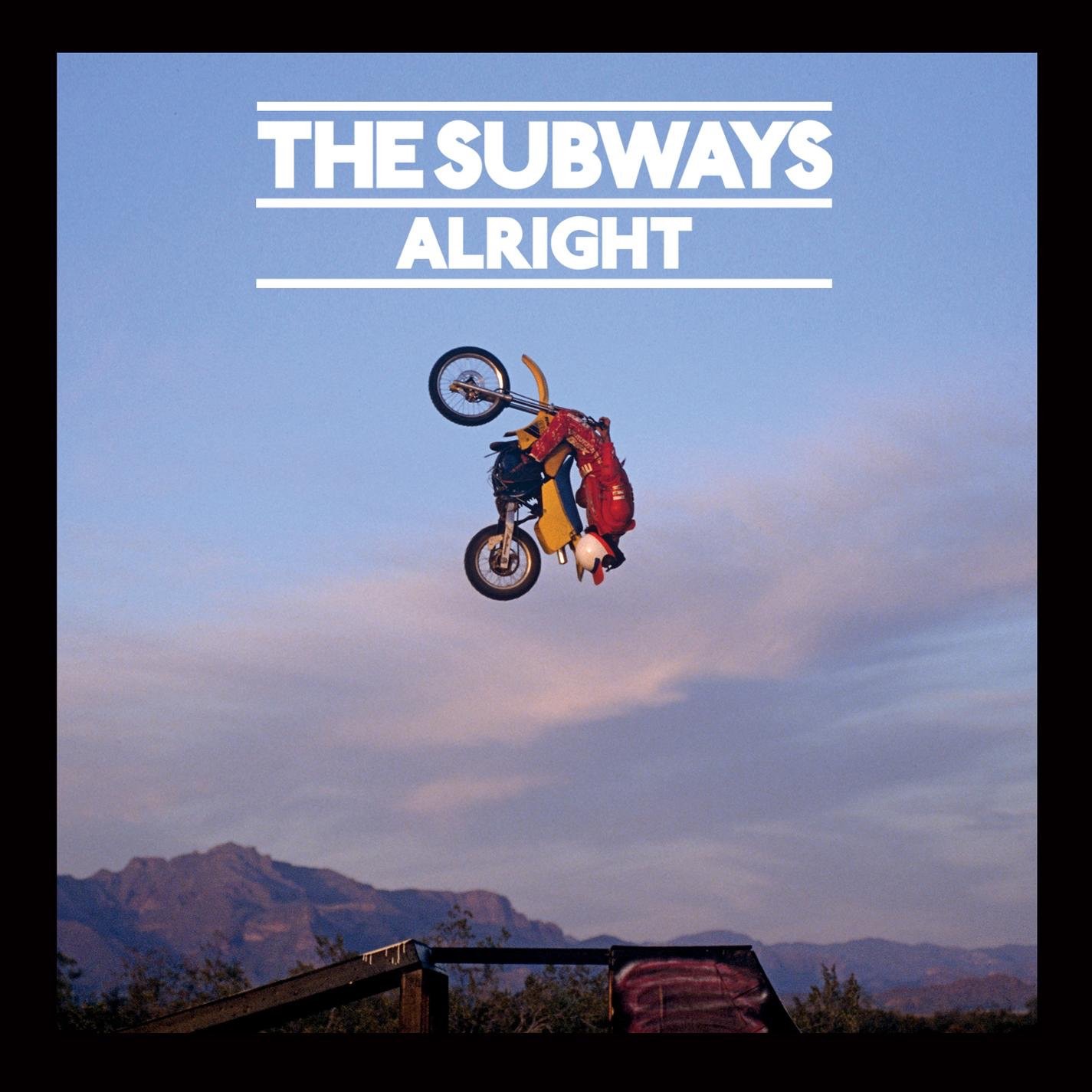 Alright - Single album cover