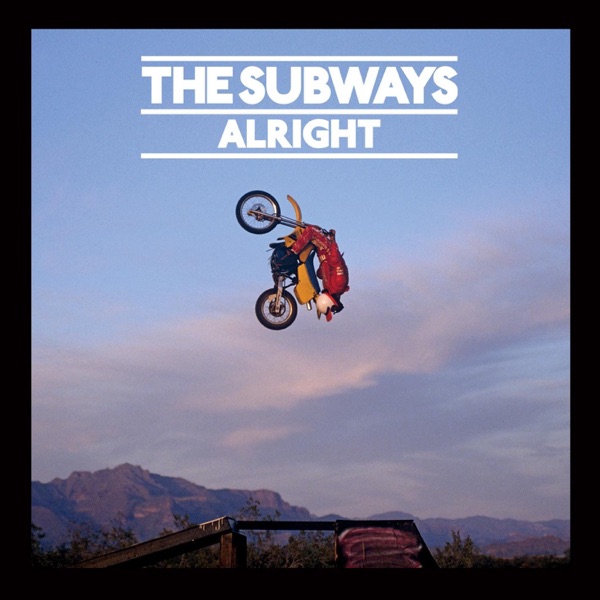 Alright - Single album cover