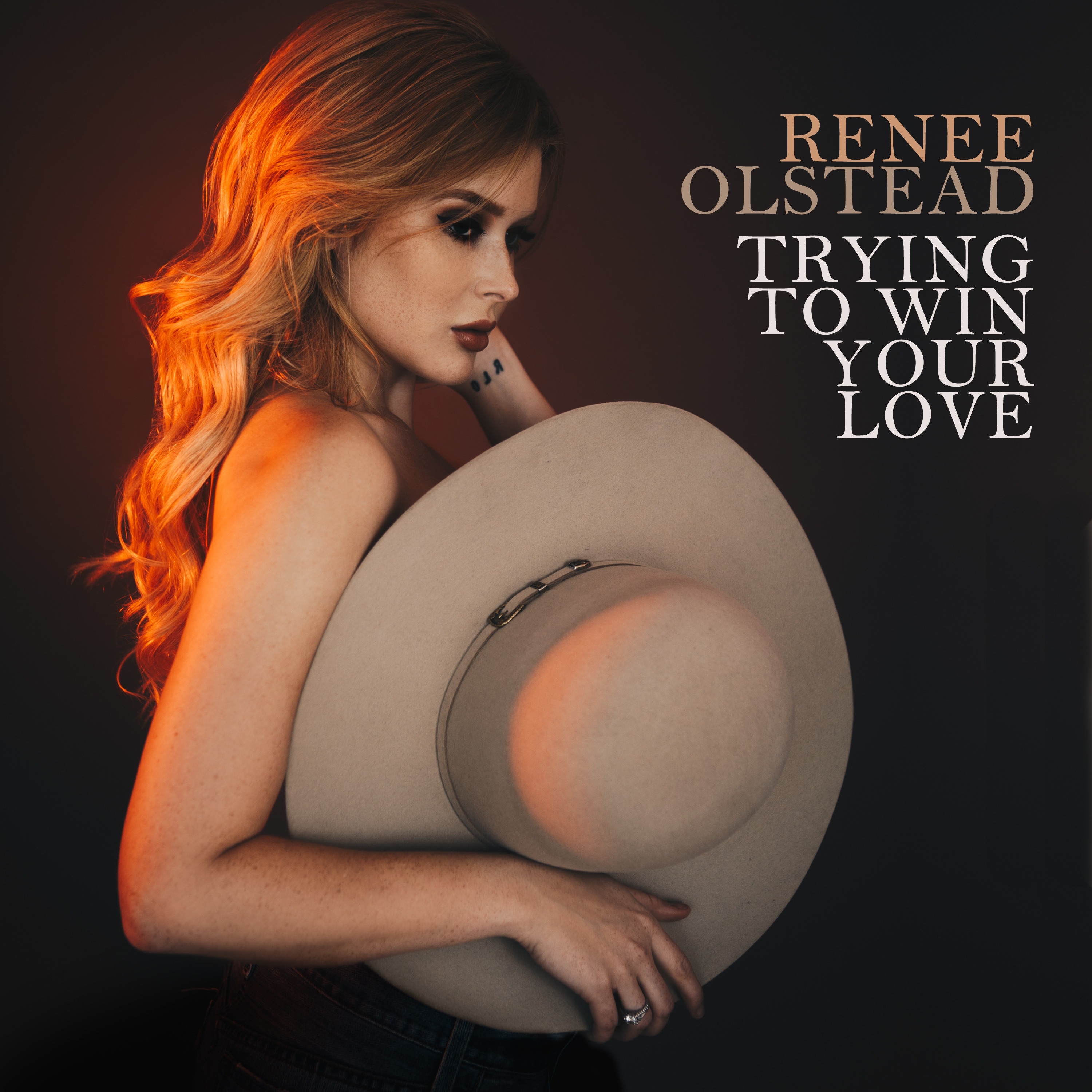 Trying to Win Your Love - Single album cover