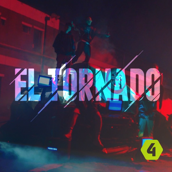 EL TORNADO - Single album cover