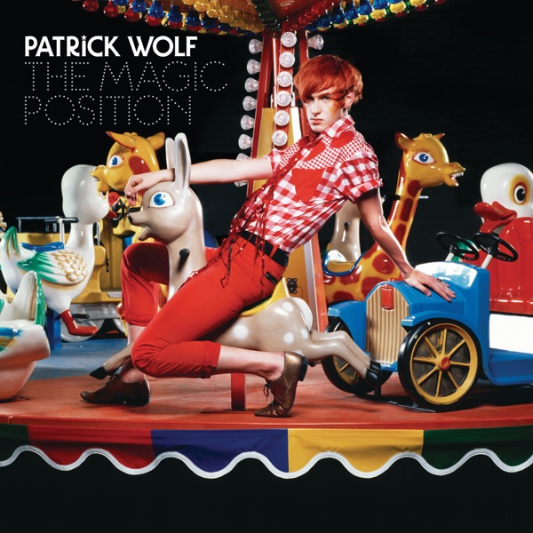 The Magic Position (Audio Version) album cover