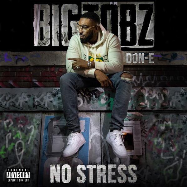 No Stress (feat. Don-E) - Single album cover