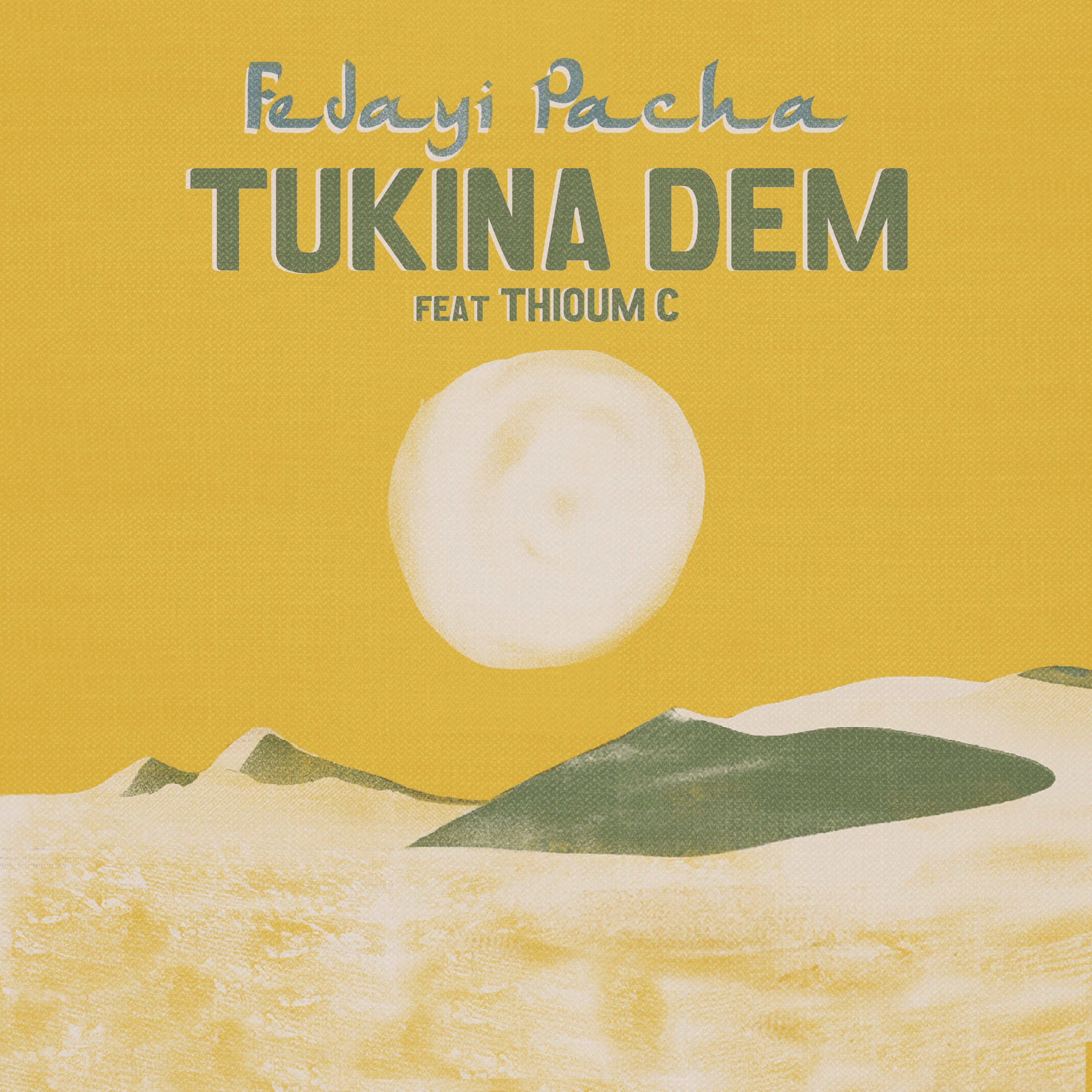 Tukina Dem - Single album cover