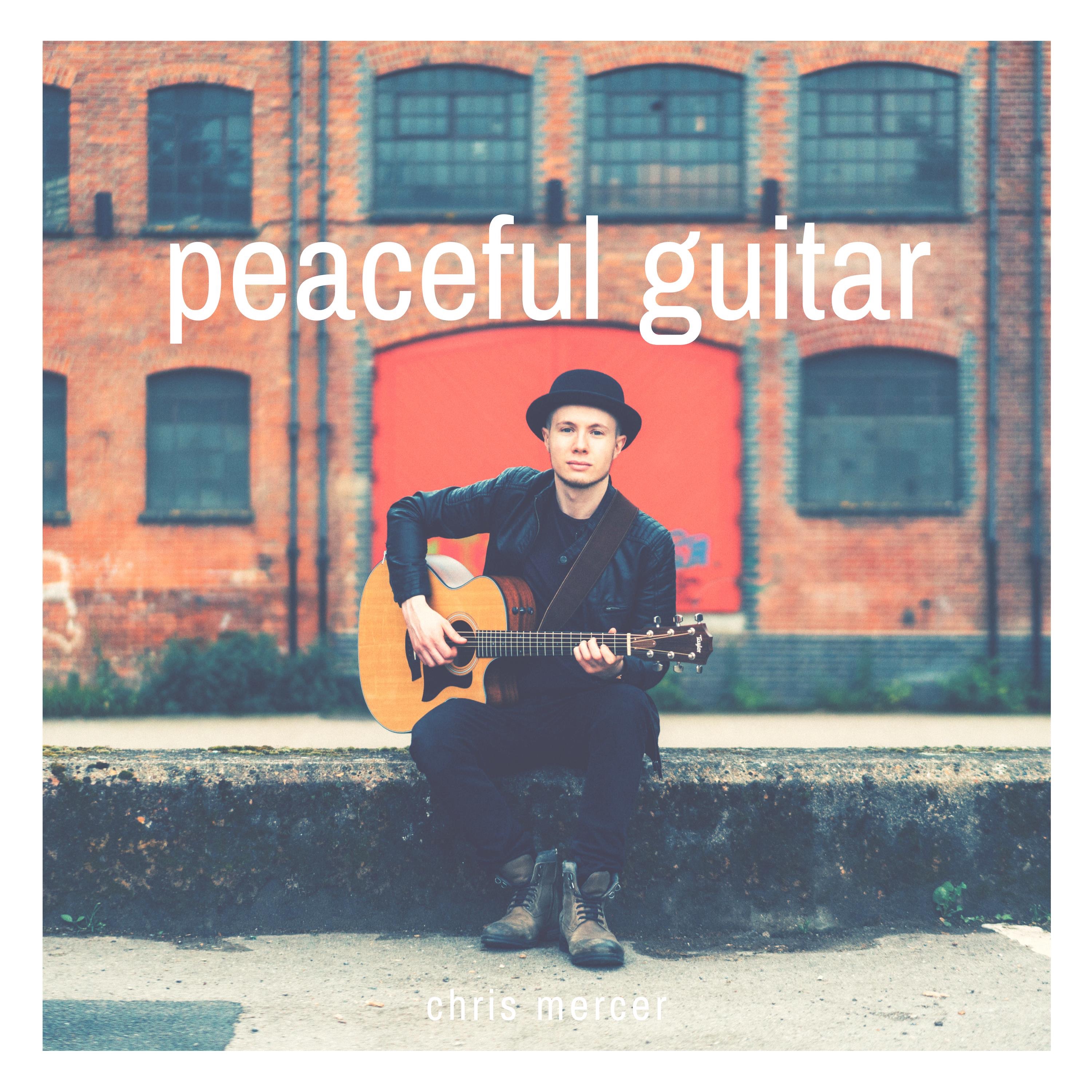 Peaceful Guitar album cover