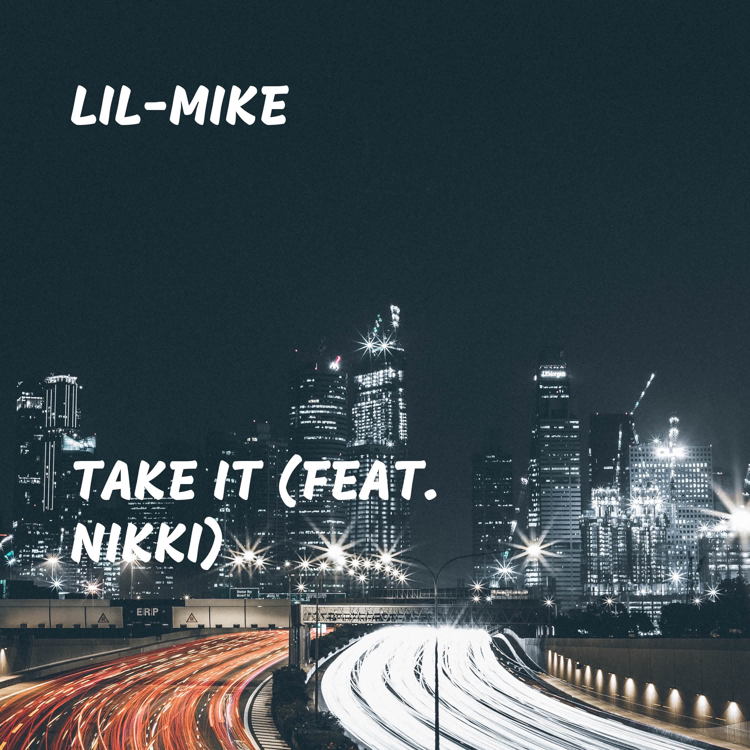 Take It (feat. Nikki) - Single album cover