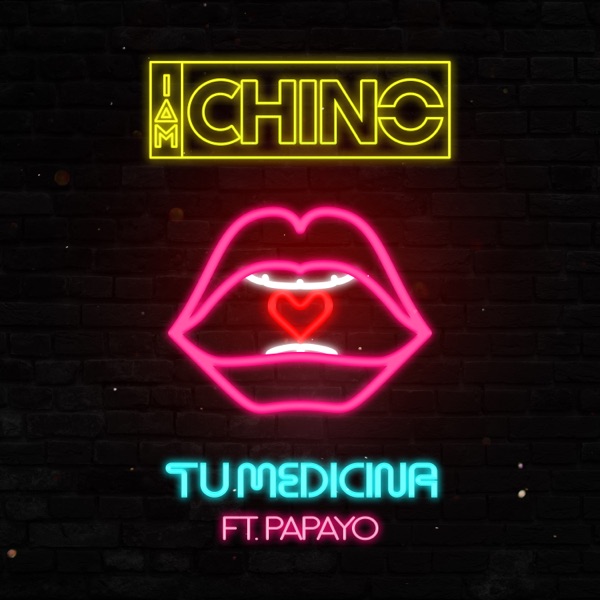 Tu Medicina (feat. Papayo) - Single album cover