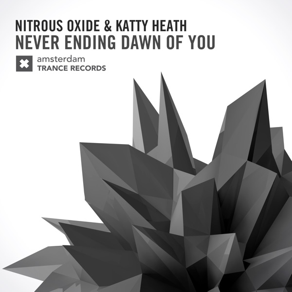 Neverending Dawn of You - Single album cover