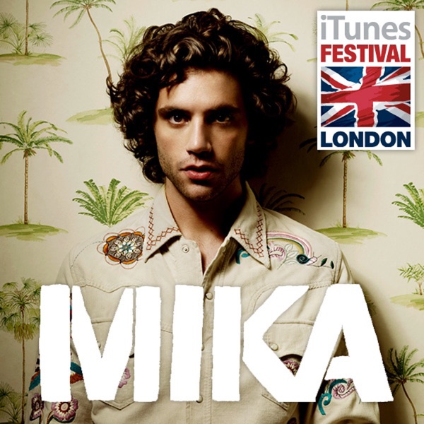 iTunes Festival: London 2009 - EP album cover