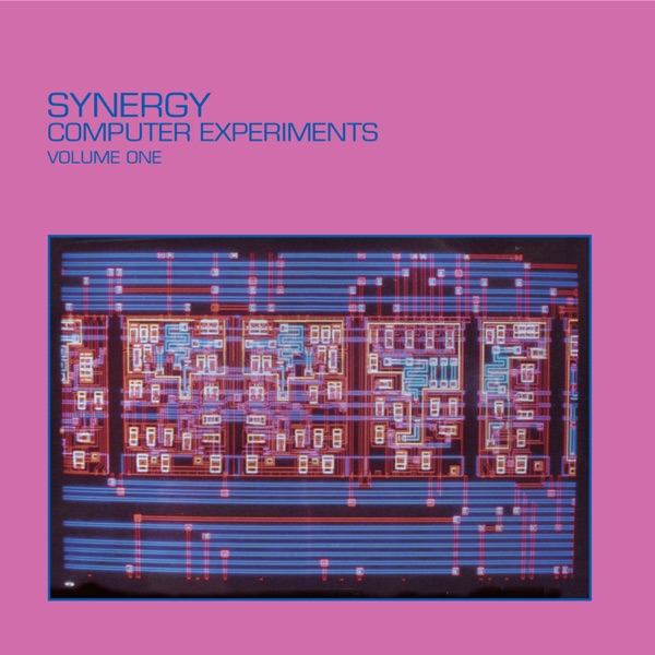 Computer Experiments, Vol. 1 (feat. Larry Fast) album cover