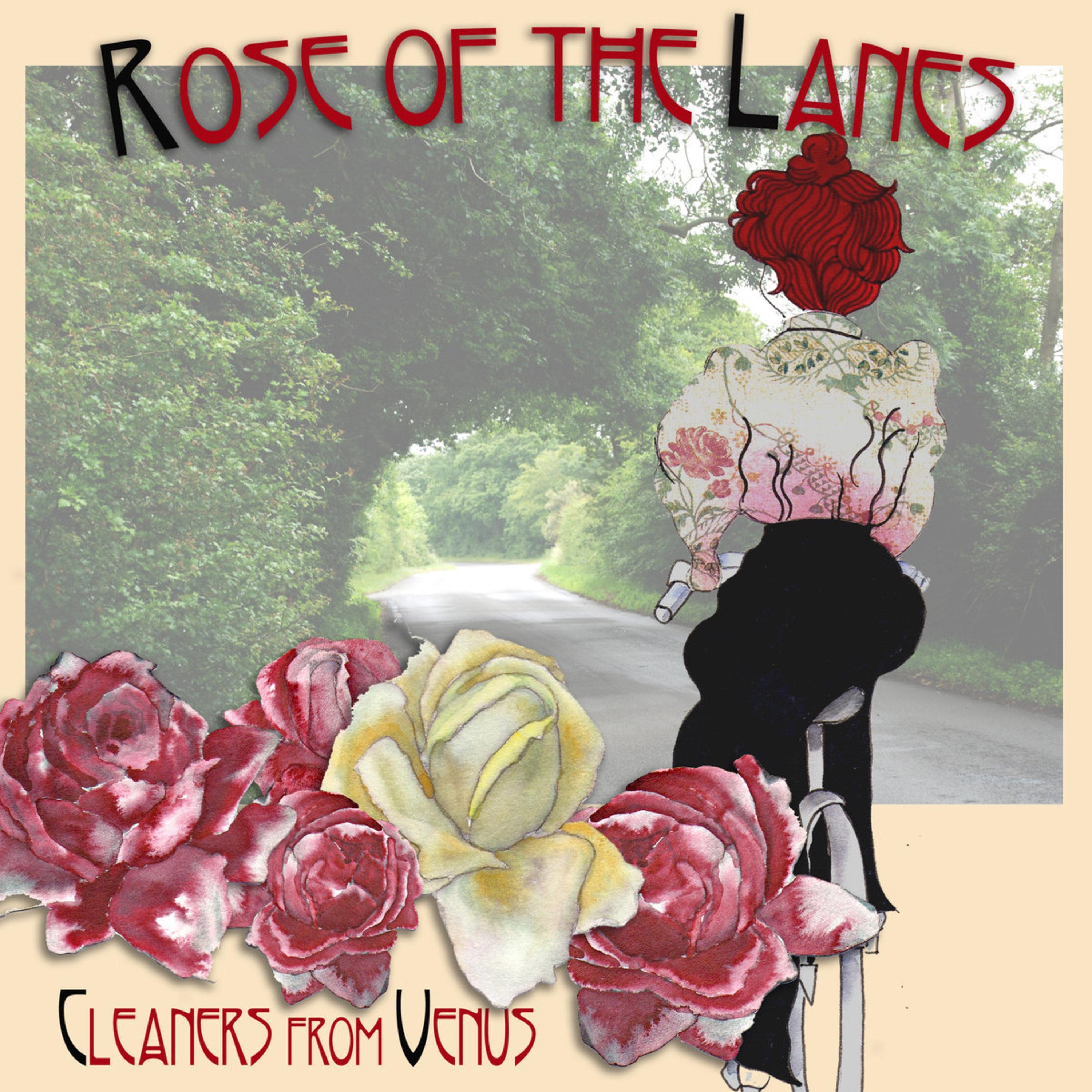 Rose of the Lanes album cover