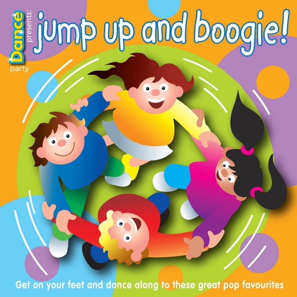 Jump Up and Boogie! album cover