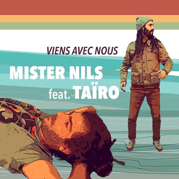 Viens Avec Nous (feat. Taïro) - Single album cover