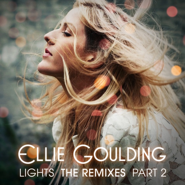 Lights, Pt. 2 (The Remixes) - EP album cover