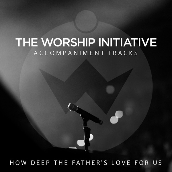 How Deep the Father's Love (The Worship Initiative Accompaniment) - Single album cover