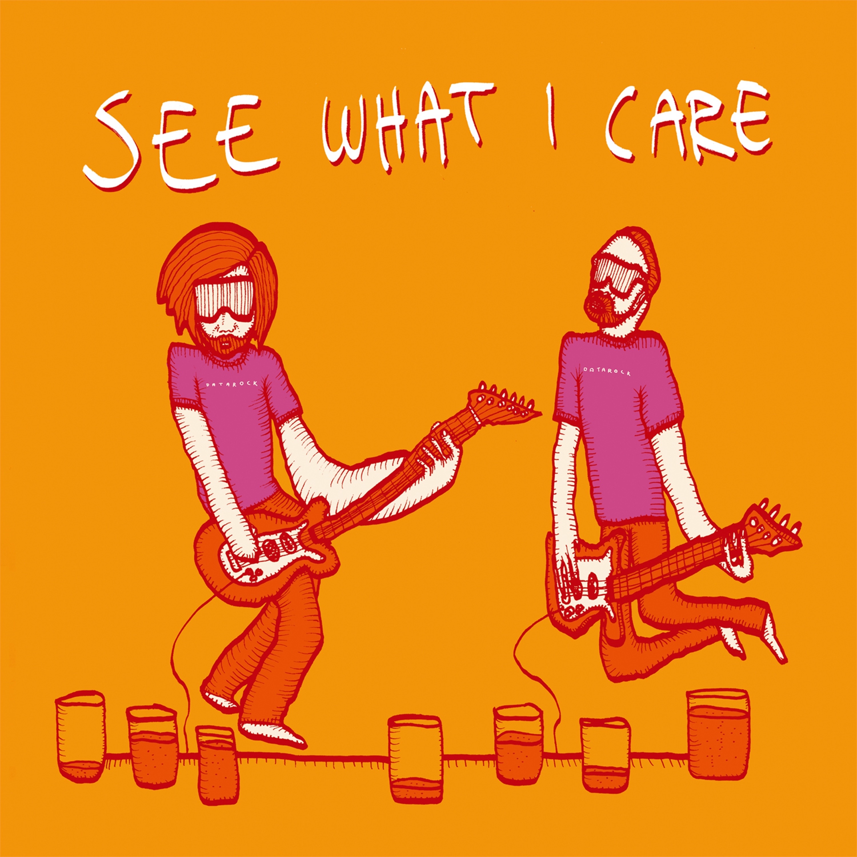 See What I Care - EP album cover