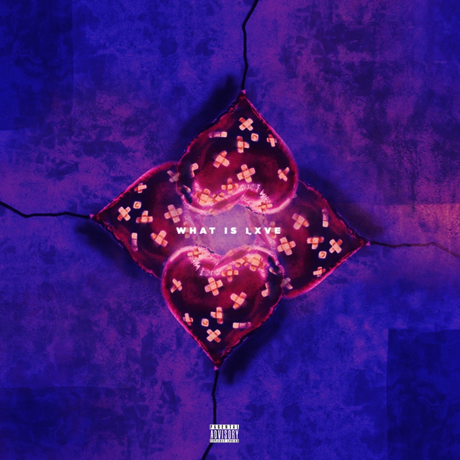 What Is Lxve - Single album cover