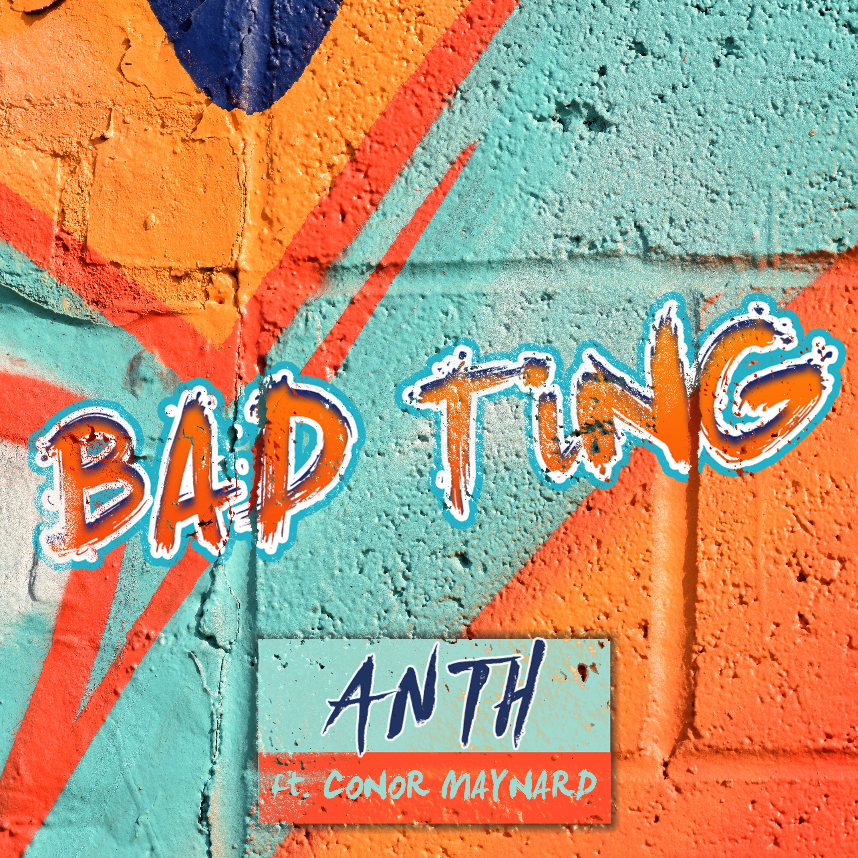 Bad Ting (feat. Conor Maynard) - Single album cover