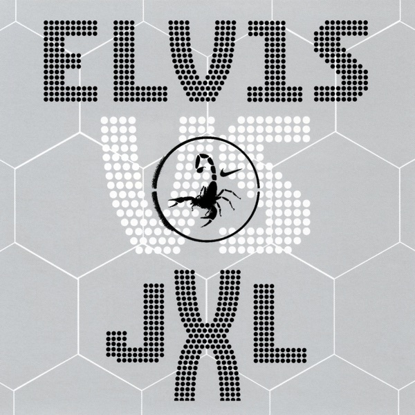 A Little Less Conversation: Elvis vs JXL - Single album cover