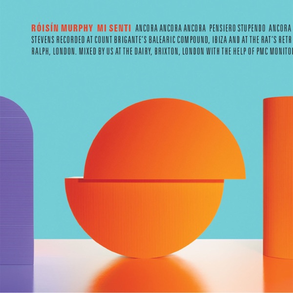 Mi Senti - EP album cover