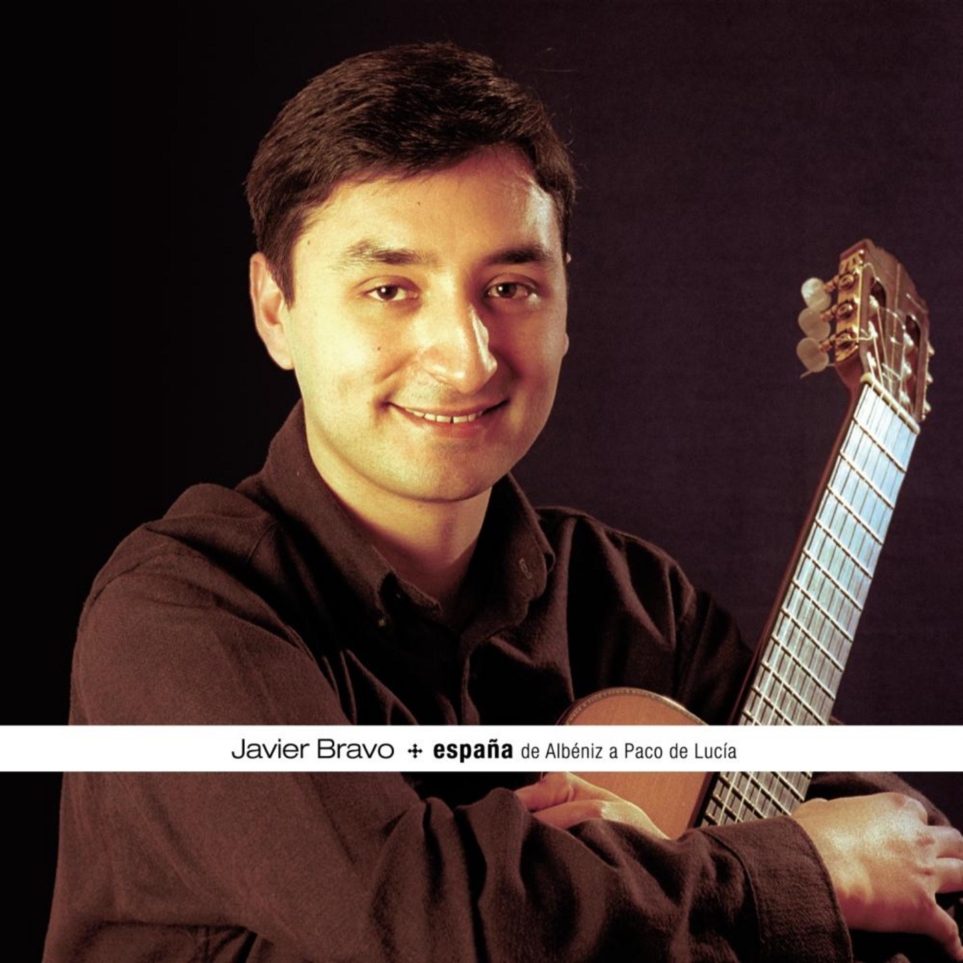 España: De Albéniz a Paco De Lucía album cover