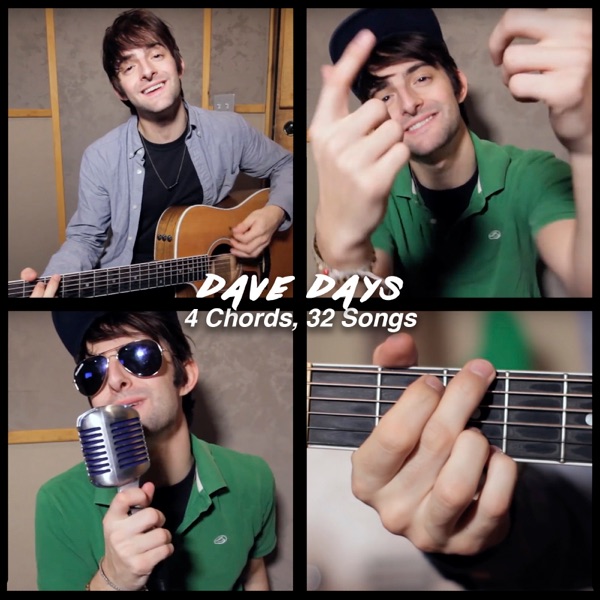 4 Chords, 32 Songs - Single album cover