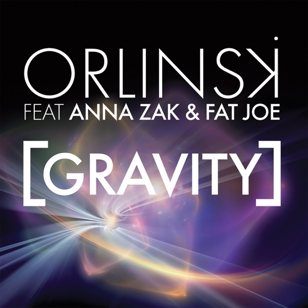 Gravity (feat. Anna Zak & Fat Joe) - Single album cover