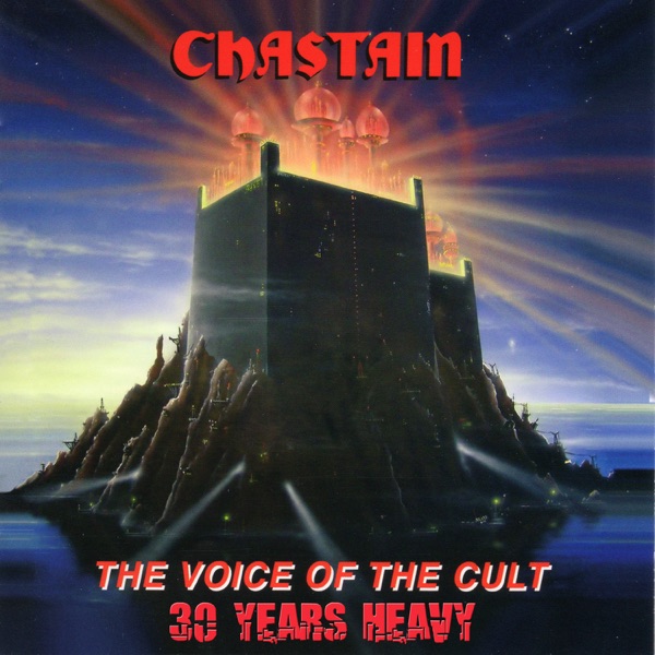 The Voice of the Cult: 30 Years Heavy (Remastered) album cover