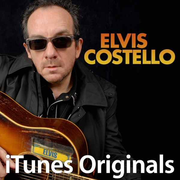 iTunes Originals: Elvis Costello album cover