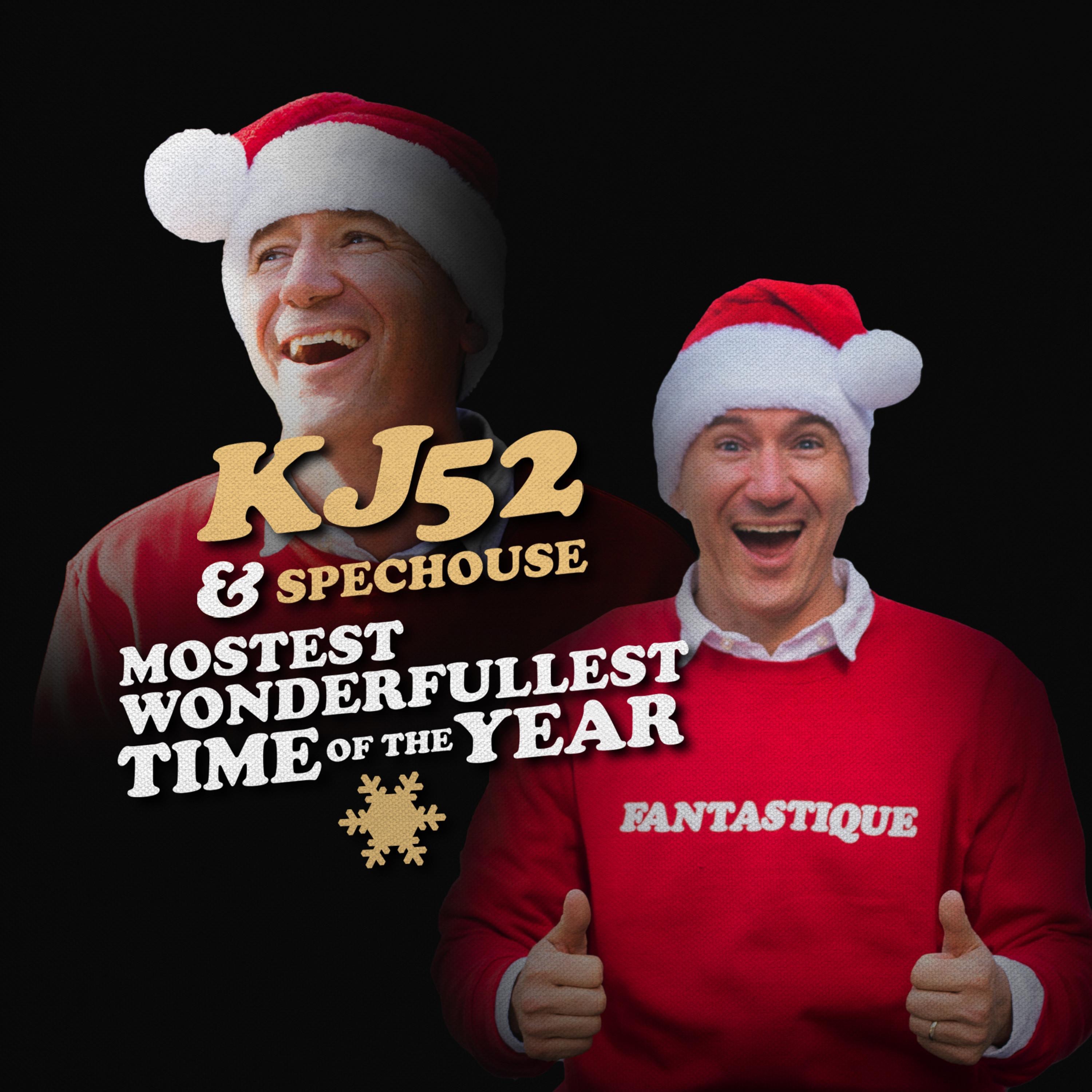Mostest Wonderfullest Time of the Year album cover