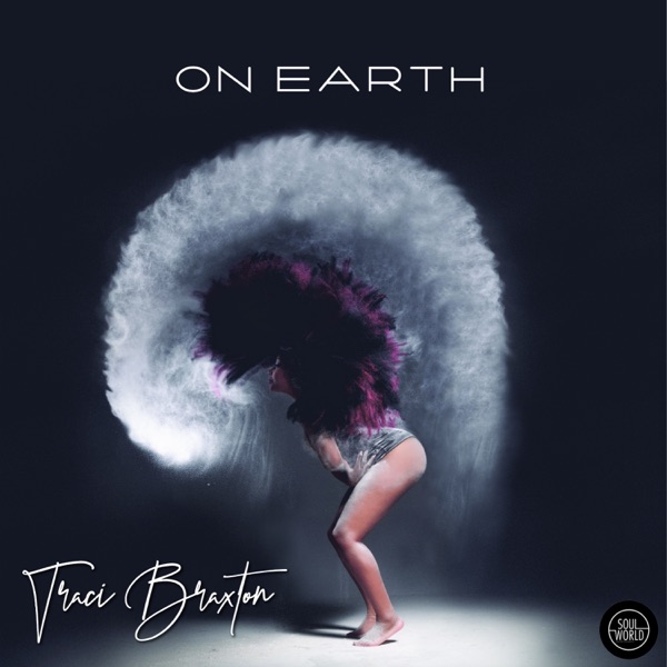 On Earth album cover