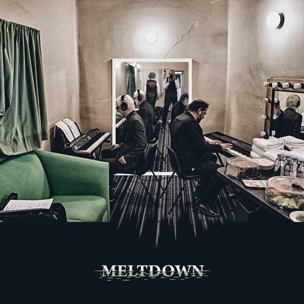 Meltdown (Live in Mexico, 2017) album cover