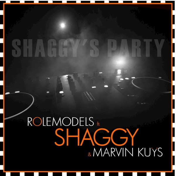 Shaggy's Party (feat. Shaggy & Marvin Kuijs) - Single album cover